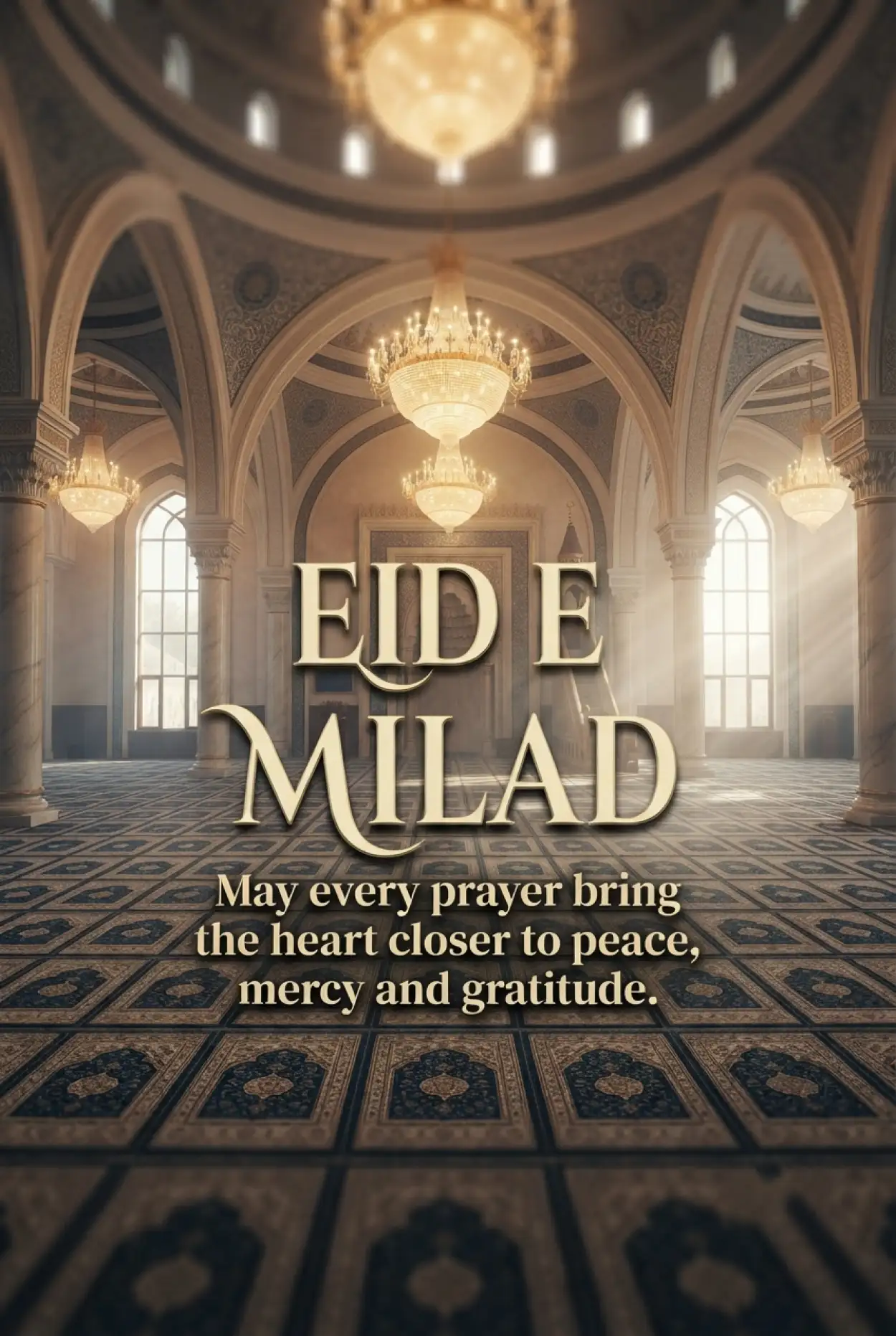 Free Download Eid E Milad 2026 Namaz Time - High Quality Eid E Milad 2026 Image