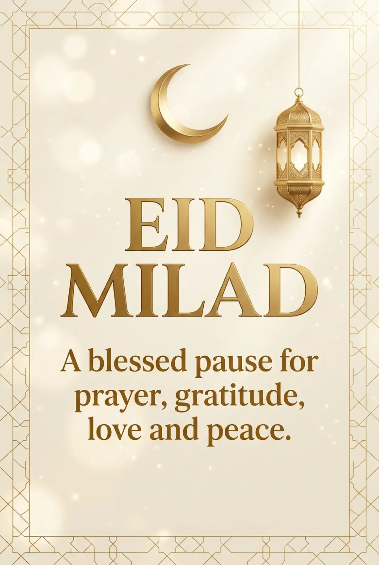 Free Download Eid E Milad 2026 Wishes - High Quality Eid E Milad 2026 Image