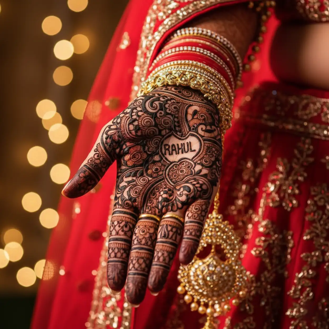 Free Download Eid Mehndi Design New Style - High Quality New Mehndi Design Image