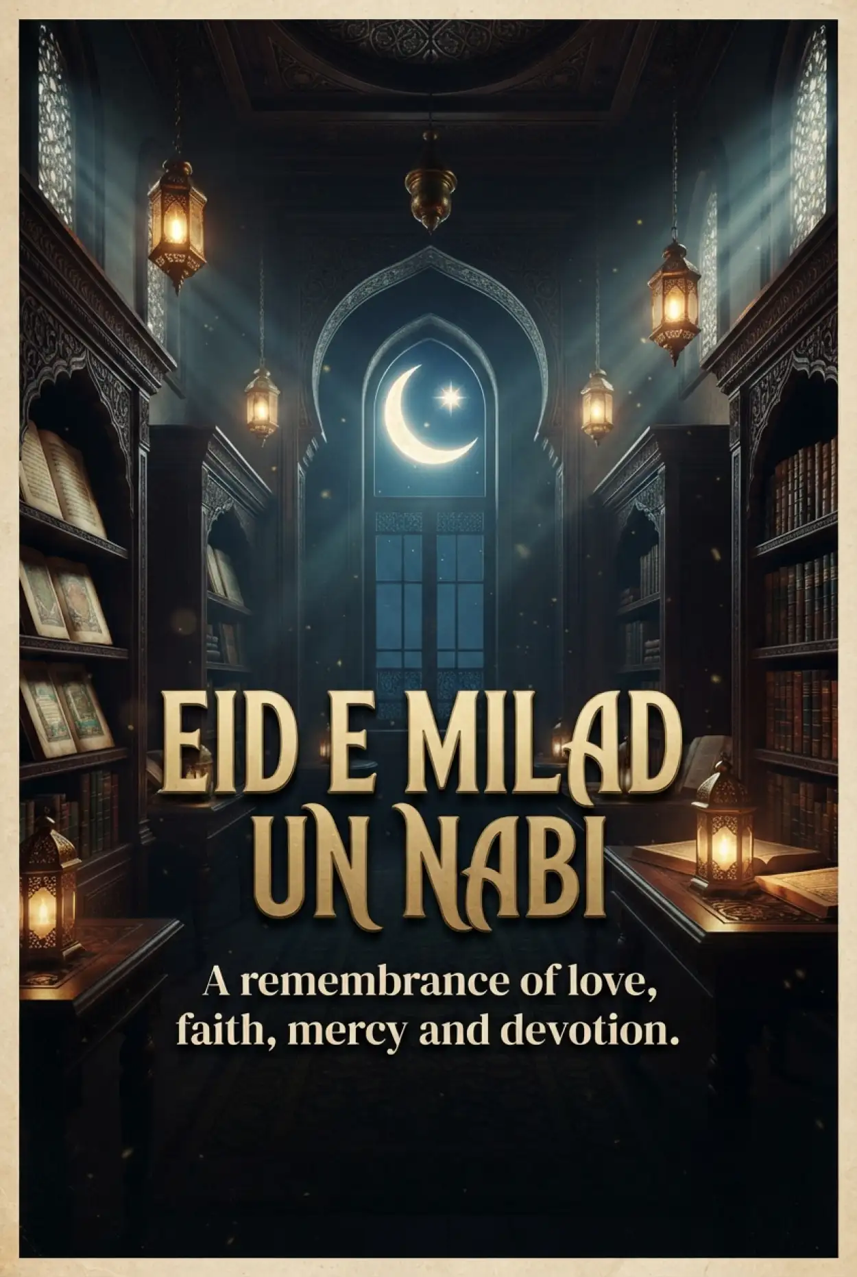 Free Download Eid Milad Un Nabi 2026 History - High Quality Eid E Milad 2026 Image