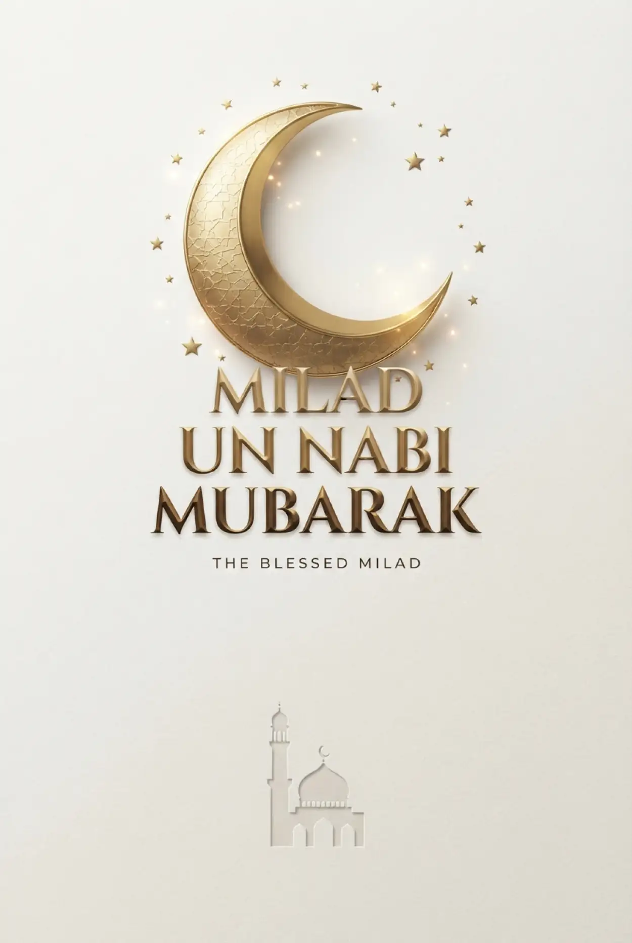 Free Download Eid Milad Un Nabi 2026 Wallpaper - High Quality Eid E Milad 2026 Image