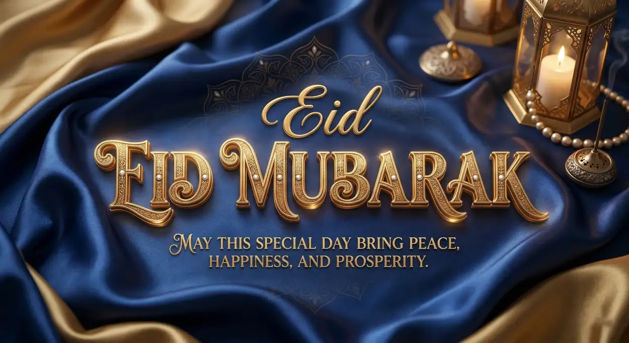 Free Download Eid Mubarak Business Greeting Post - High Quality Eid Mubarak Image