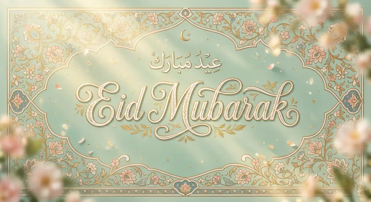 Free Download Eid Mubarak Inspirational Quotes - High Quality Eid Mubarak Image
