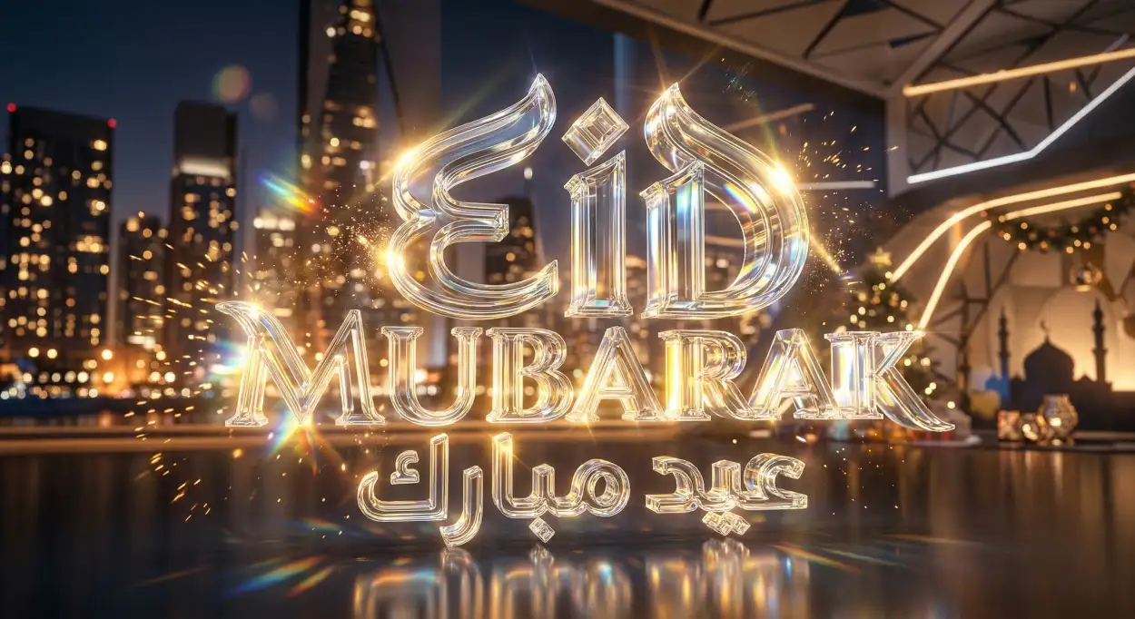 Free Download Eid Mubarak Offer Banner Design - High Quality Eid Mubarak Image