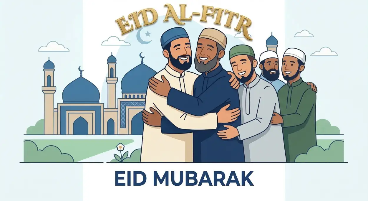 Free Download Eid Mubarak - High Quality Eid Mubarak Image