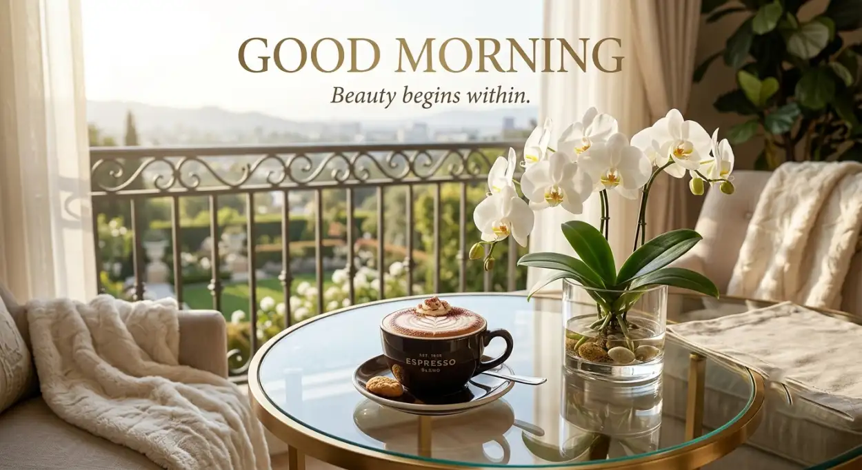 Free Download Elegant Good Morning Coffee Pictures - High Quality Good Morning Coffee Image