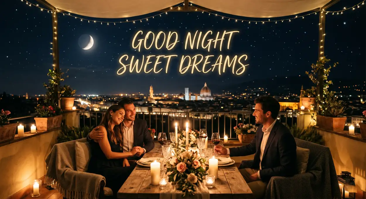 Free Download Elegant Good Night Sweet Dreams Images - High Quality Good Night Sweet Dreams Image