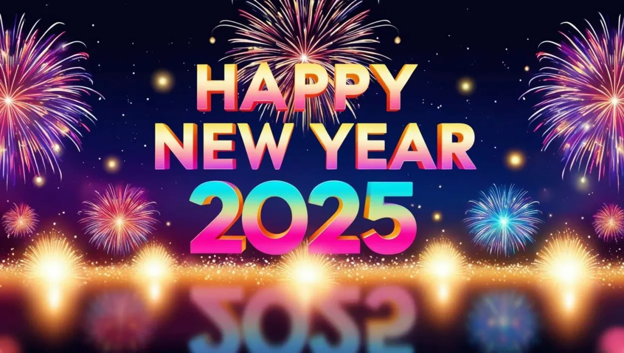 Elegant Happy New Year 2025 Greetings Designs - Royalty Free Happy New Year 2025 Greetings Image | Pngmagic Free Download Elegant Happy New Year 2025 Greetings Designs - High Quality Happy New Year 2025 Greetings Background