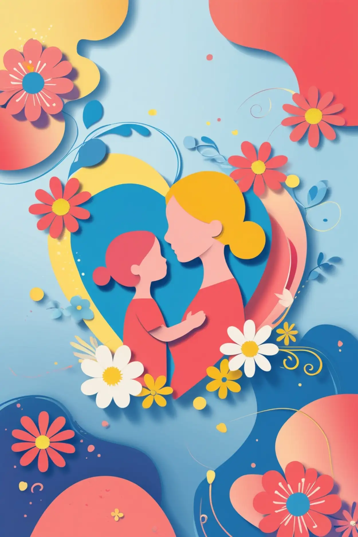 Elegant Mothers Day Background Design - Royalty Free Mothers Day Background Image | Pngmagic Free Download Elegant Mothers Day Background Design - High Quality Mothers Day Background Background