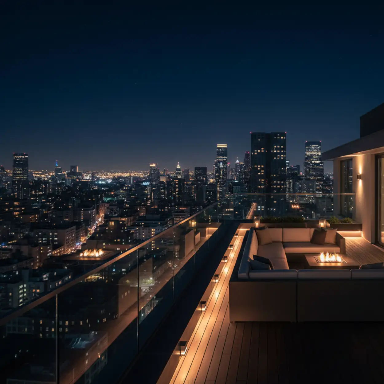 Free Download Elegant Real Estate Marketing Background Dark Theme - High Quality Real Estate Marketing Background Background