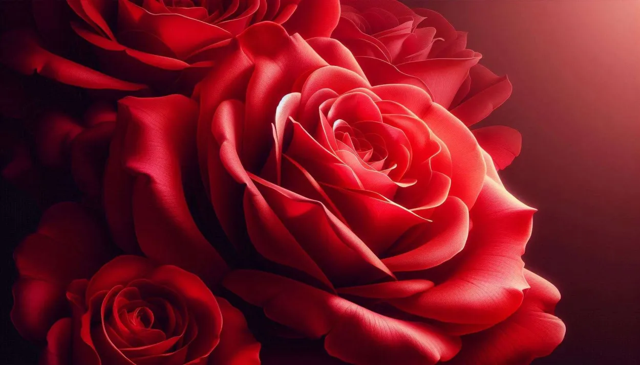 Free Download Elegant Rose Flower Background For Digital Art - High Quality Flower Background Rose Background