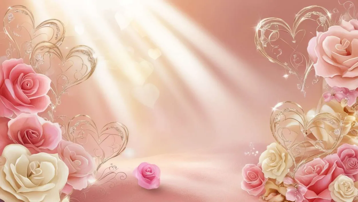 Elegant Valentine Day Backgrounds In Soft Red And Blush Pink - Royalty Free Red And Pink Backgrounds For Valentine Day Image | Pngmagic Free Download Elegant Valentine Day Backgrounds In Soft Red And Blush Pink - High Quality Red And Pink Backgrounds For Valentine Day Background