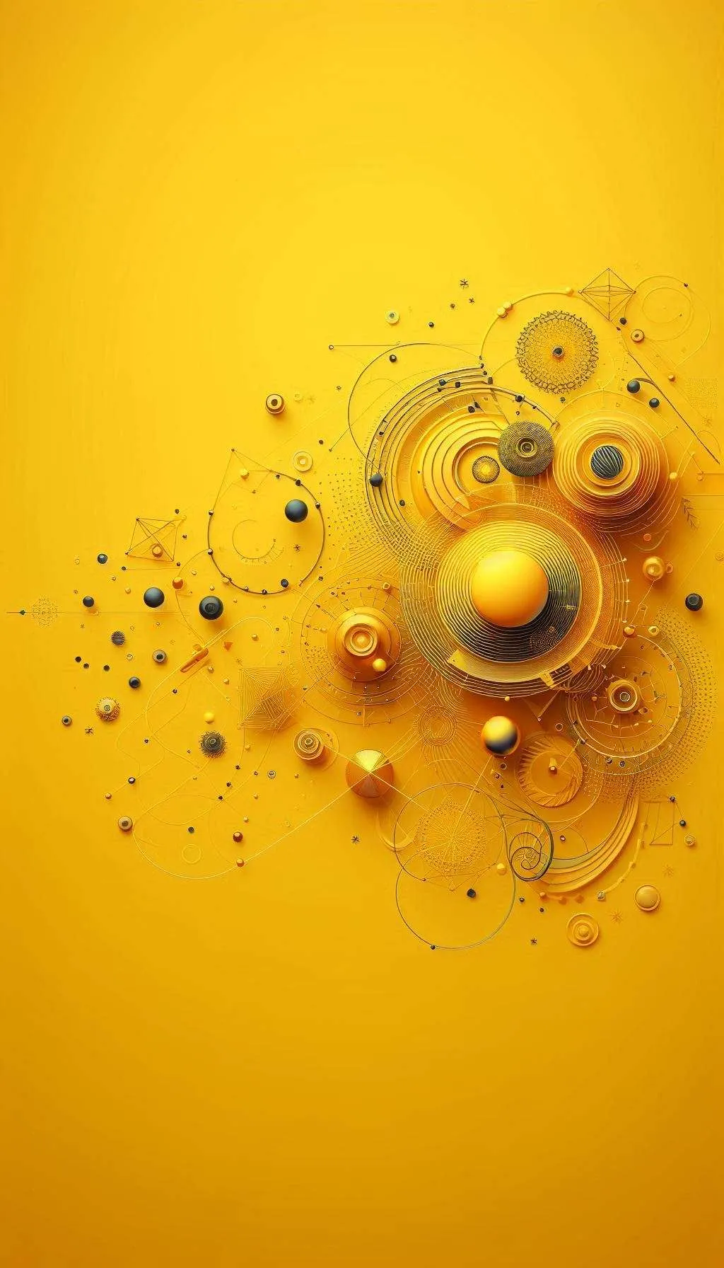Free Download Elegant Yellow Background Hd For Branding - High Quality Yellow Background Hd Background