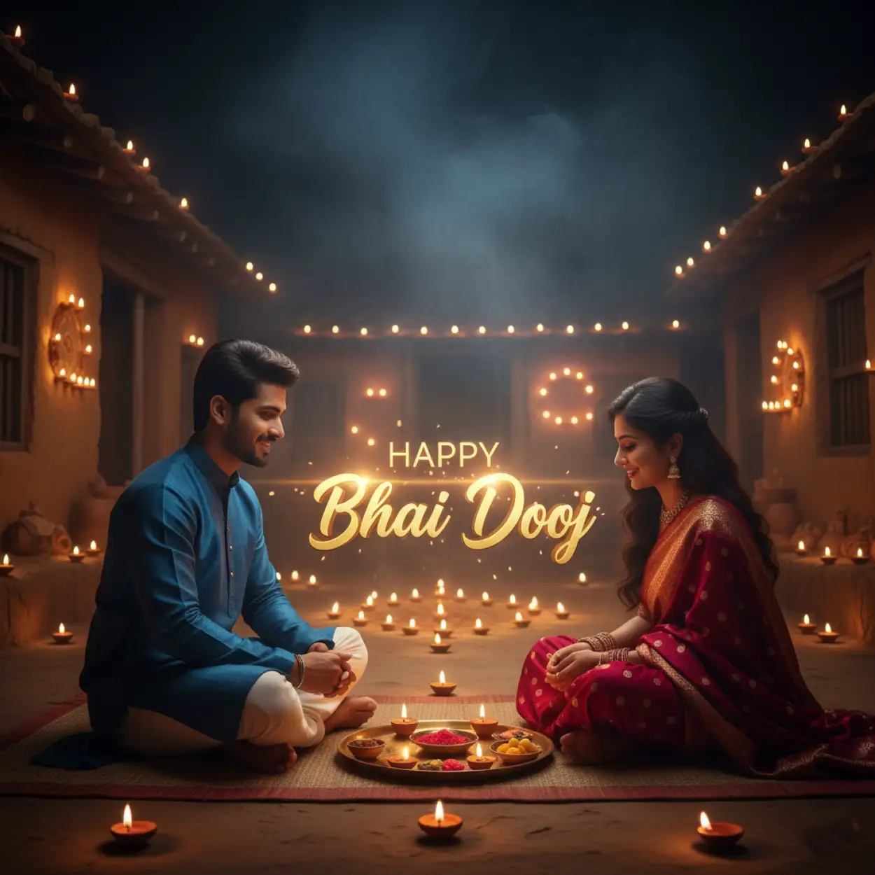 Emotional Bhai Dooj Quotes Explaining Indian Festival Importance - Royalty Free Happy Bhai Dooj Image | Pngmagic Free Download Emotional Bhai Dooj Quotes Explaining Indian Festival Importance - High Quality Happy Bhai Dooj Background