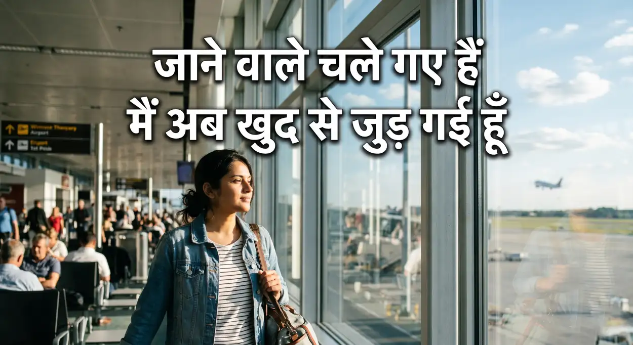 Free Download Emotional Girl Missing Someone Quotes Hindi - High Quality Emotional Girl Quotes Hindi Image