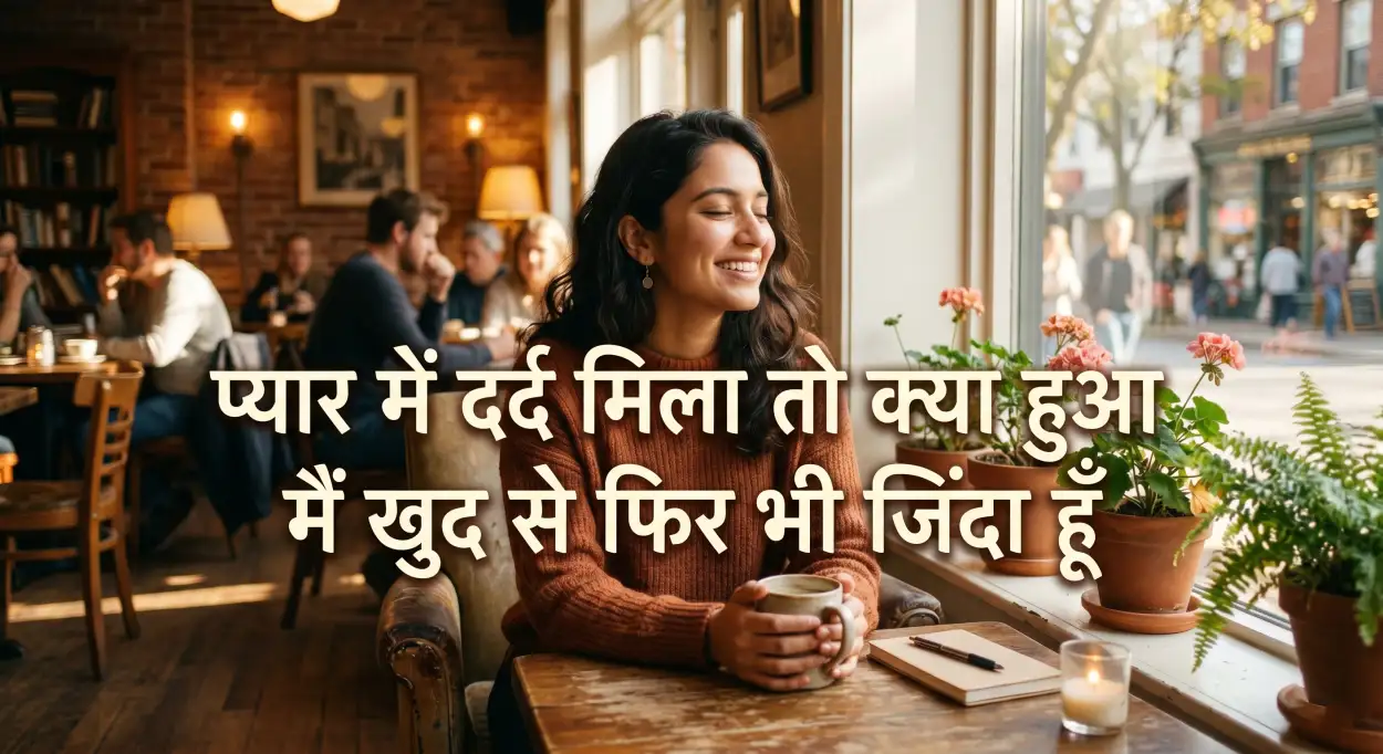 Free Download Emotional Girl Silence Quotes Hindi - High Quality Emotional Girl Quotes Hindi Image