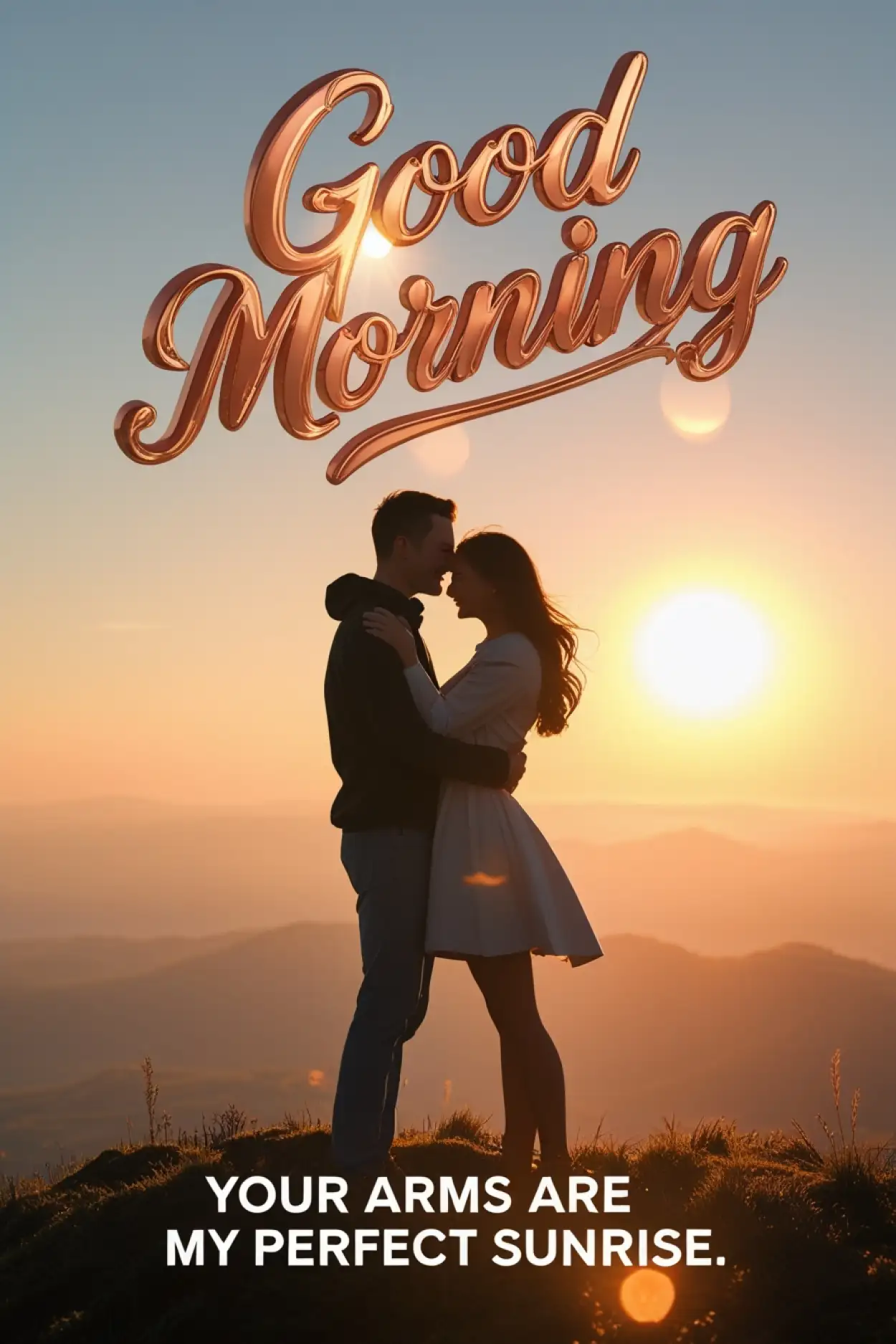 Free Download Emotional Good Morning Wishes For Husband - High Quality Good Morning Love Messages Background