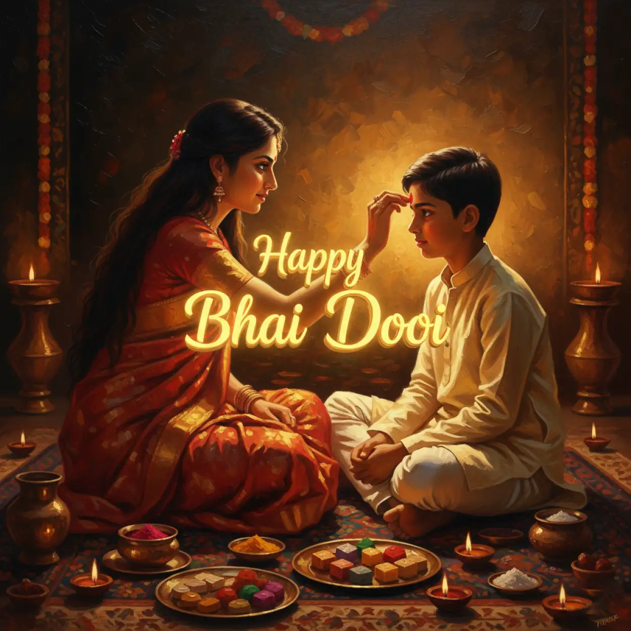 Emotional Happy Bhai Dooj 2025 Wishes For Elder Sister - Royalty Free Happy Bhai Dooj 2025 Wishes Image | Pngmagic Free Download Emotional Happy Bhai Dooj 2025 Wishes For Elder Sister - High Quality Happy Bhai Dooj 2025 Wishes Background