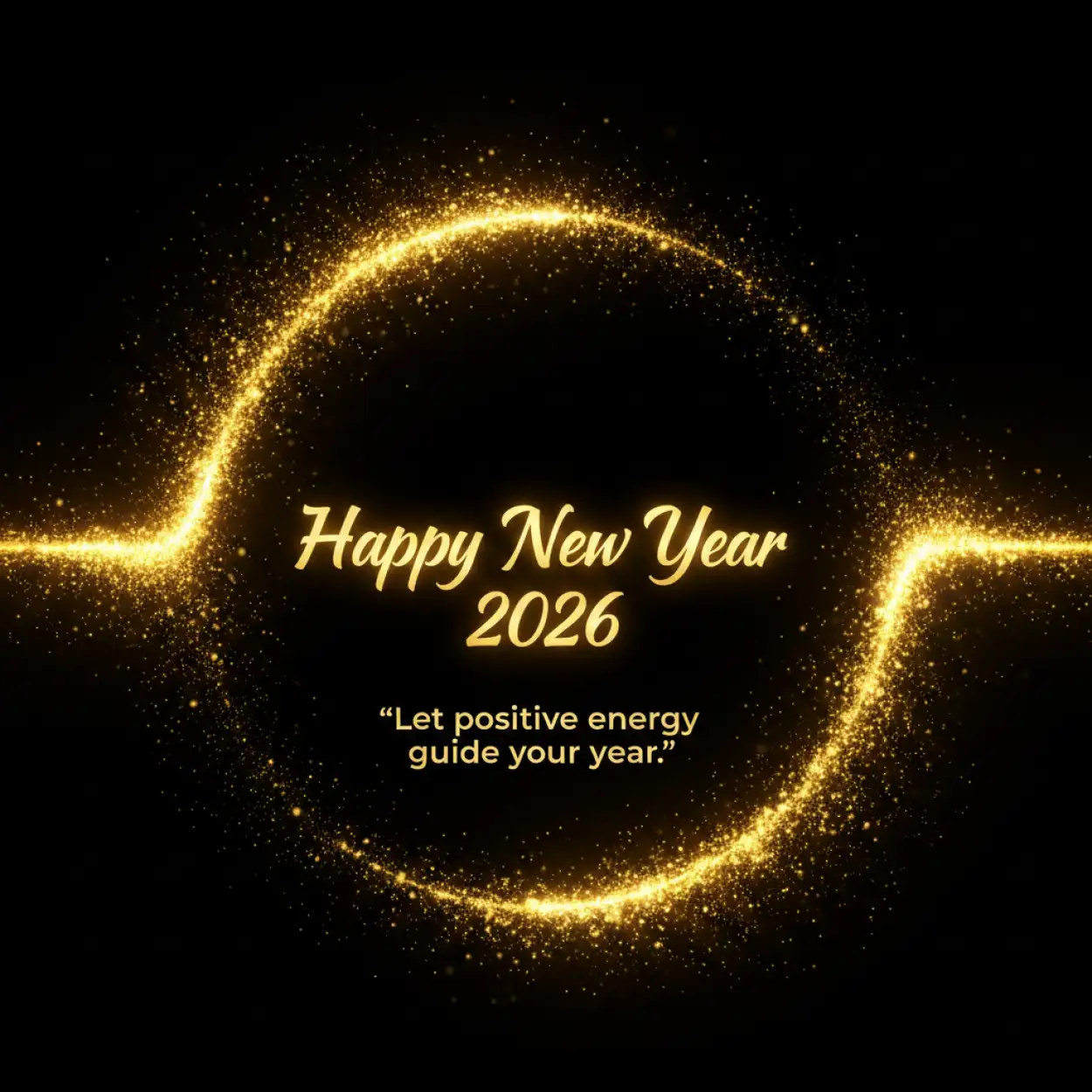 Free Download Emotional Happy New Year 2026 Wishes With Quote - High Quality Happy New Year 2026 Wishes With Quote Background