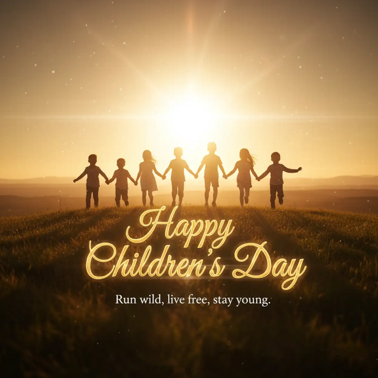 Free Download Emotional Quotes For Childrens Day - High Quality Happy Childrens Day Quotes Background