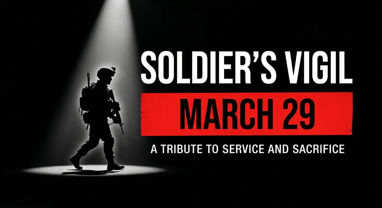 Free Download Emotional Vietnam Veterans Tribute Messages - High Quality United States National Vietnam War Veterans Day Image