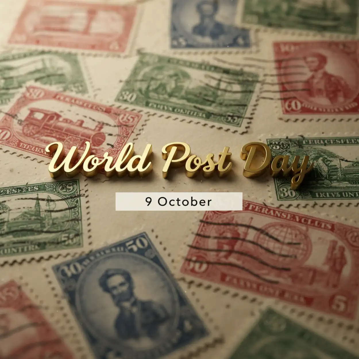 Free Download Essay On World Post Day 2025 For Class 5 - High Quality World Post Day Background