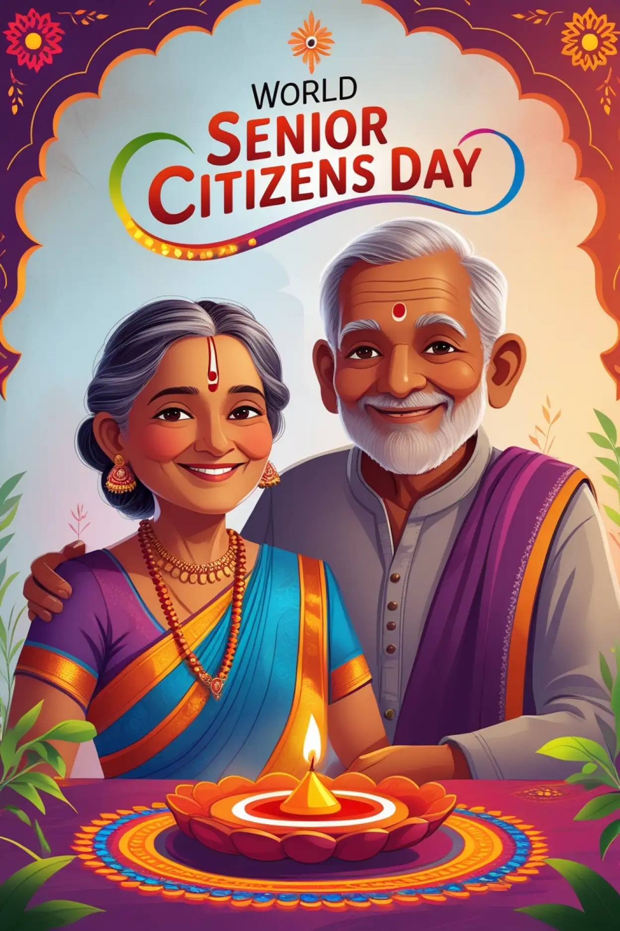 Essay On World Senior Citizens Day In English - Royalty Free World Senior Citizens Day Image | Pngmagic Free Download Essay On World Senior Citizens Day In English - High Quality World Senior Citizens Day Background