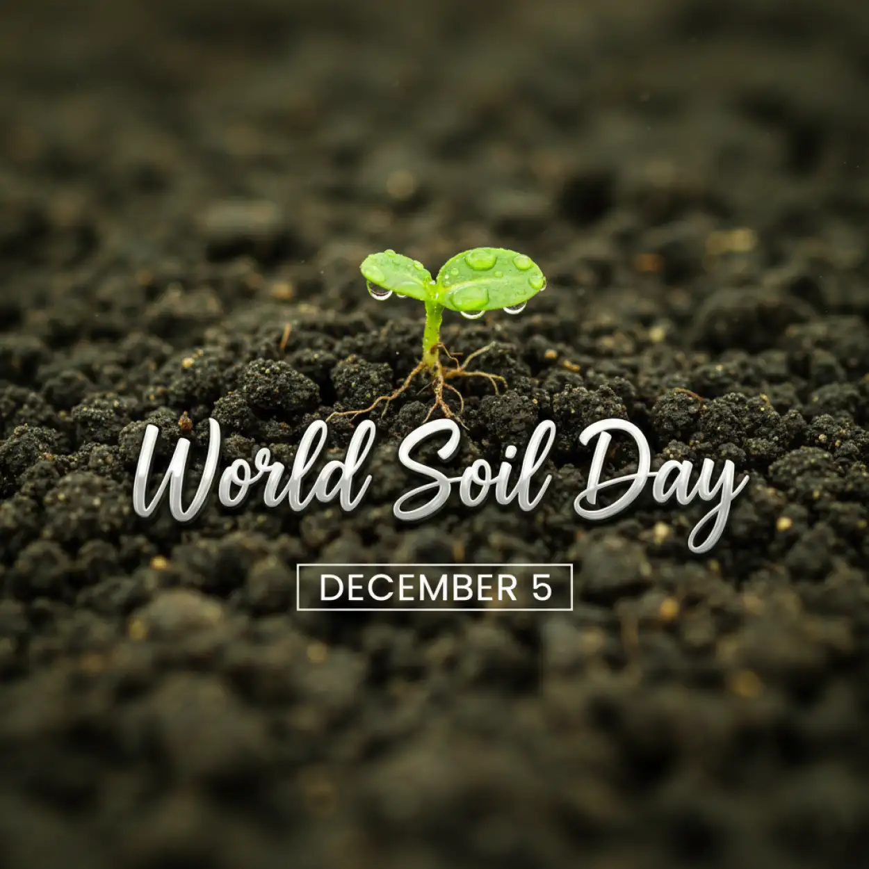 Free Download Essay On World Soil Day In English For Students - High Quality World Soil Day Image