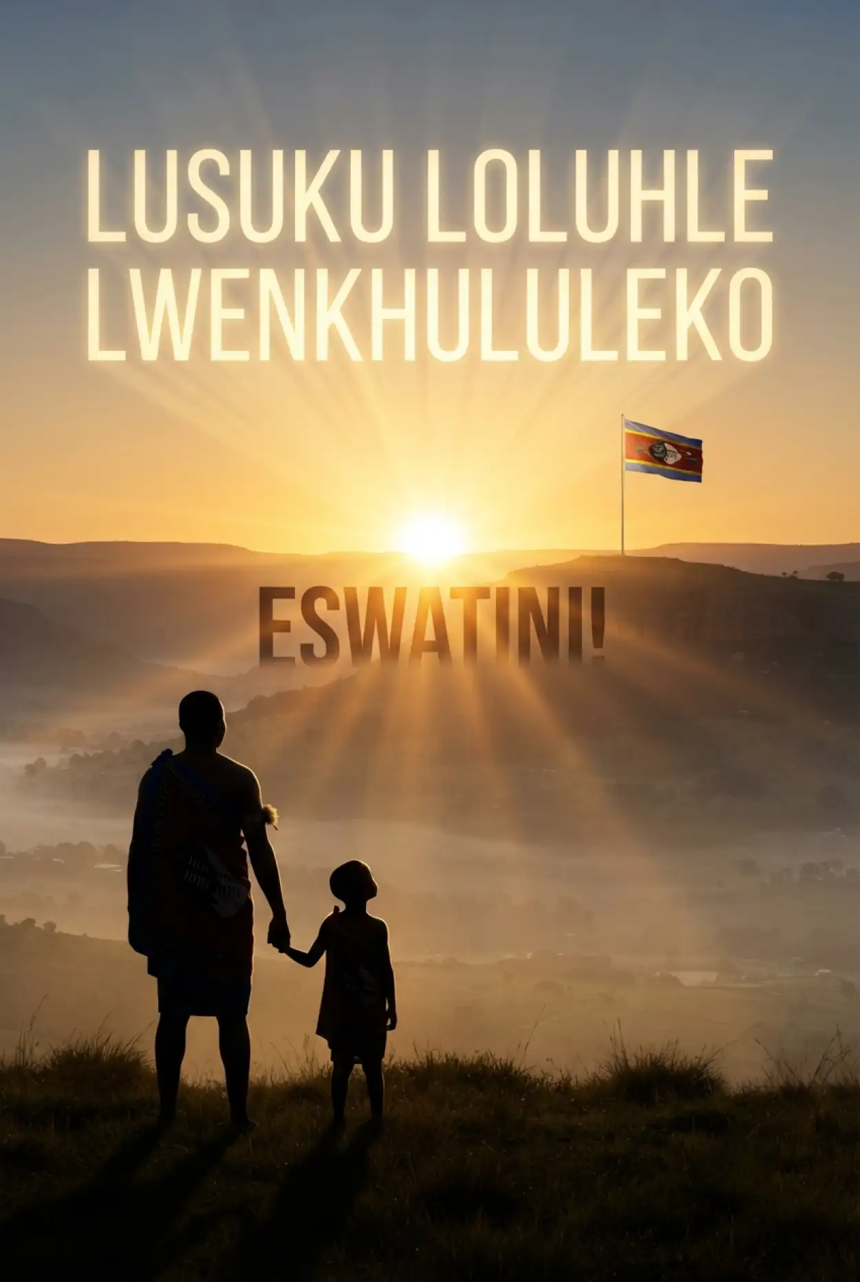 Free Download Eswatini Independence Day 2026 Messages - High Quality Eswatini Independence Day 2026 Image