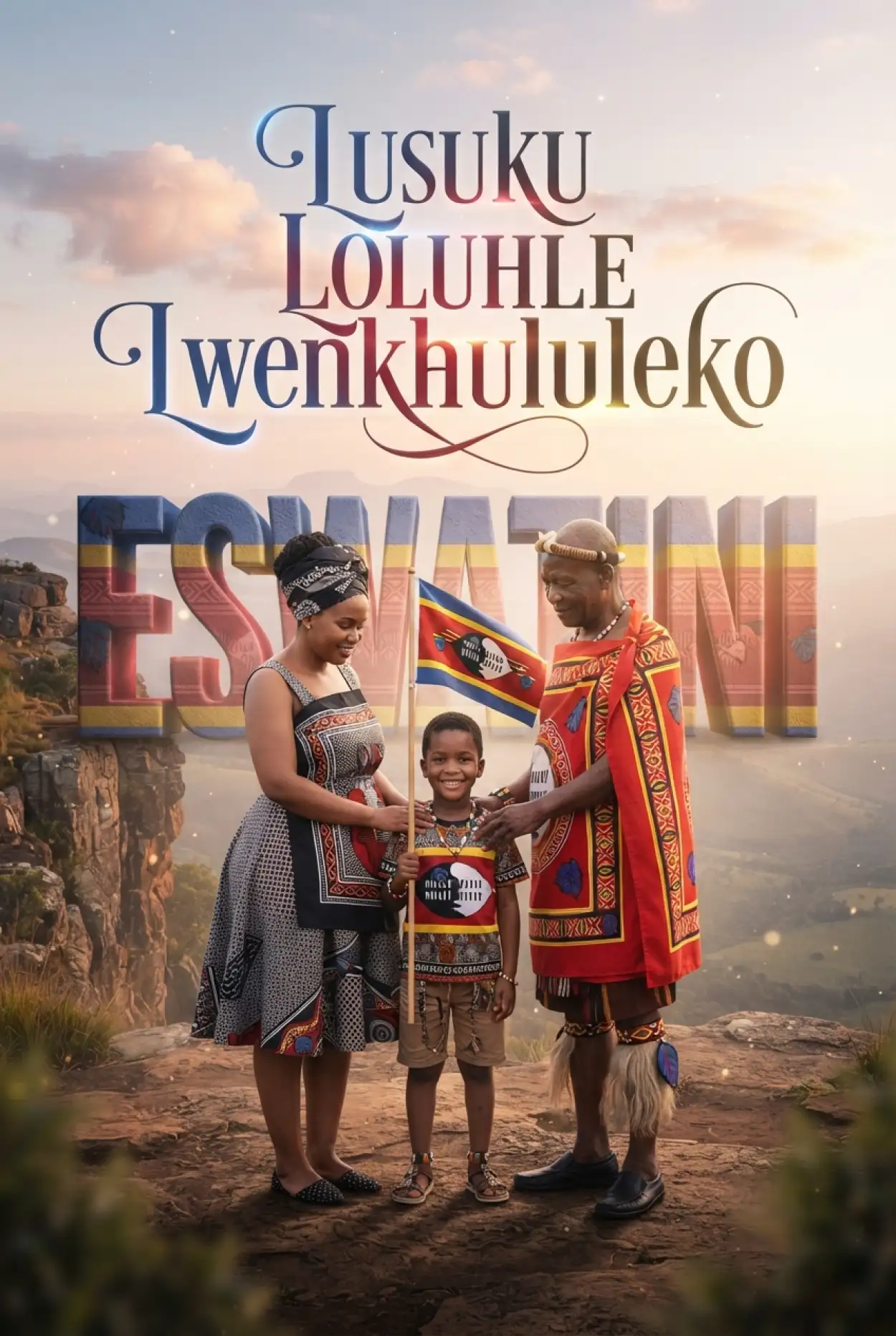 Free Download Eswatini Independence Day Cover Photo 2026 - High Quality Eswatini Independence Day 2026 Image