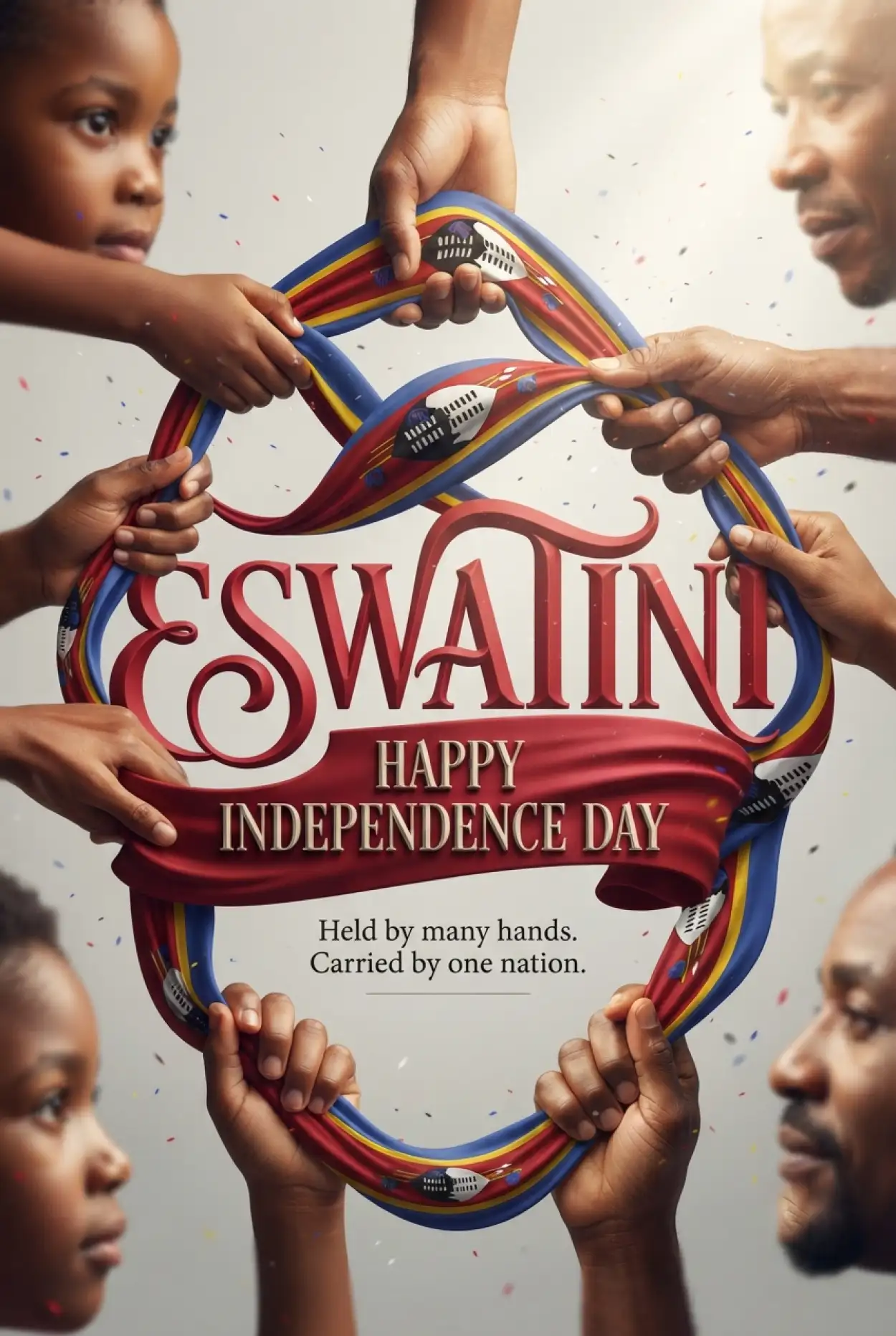 Free Download Eswatini Independence Day Wishes Images 2026 - High Quality Eswatini Independence Day 2026 Image