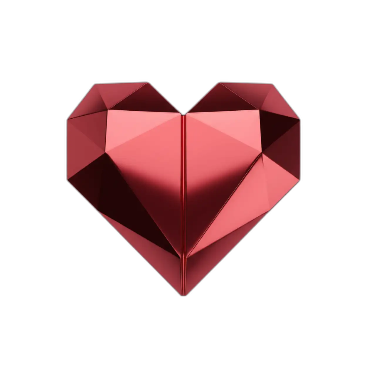 Free Download Exclusive Red Heart Png Unique Visual Style Hd - High Quality Red Heart Png PNG Image