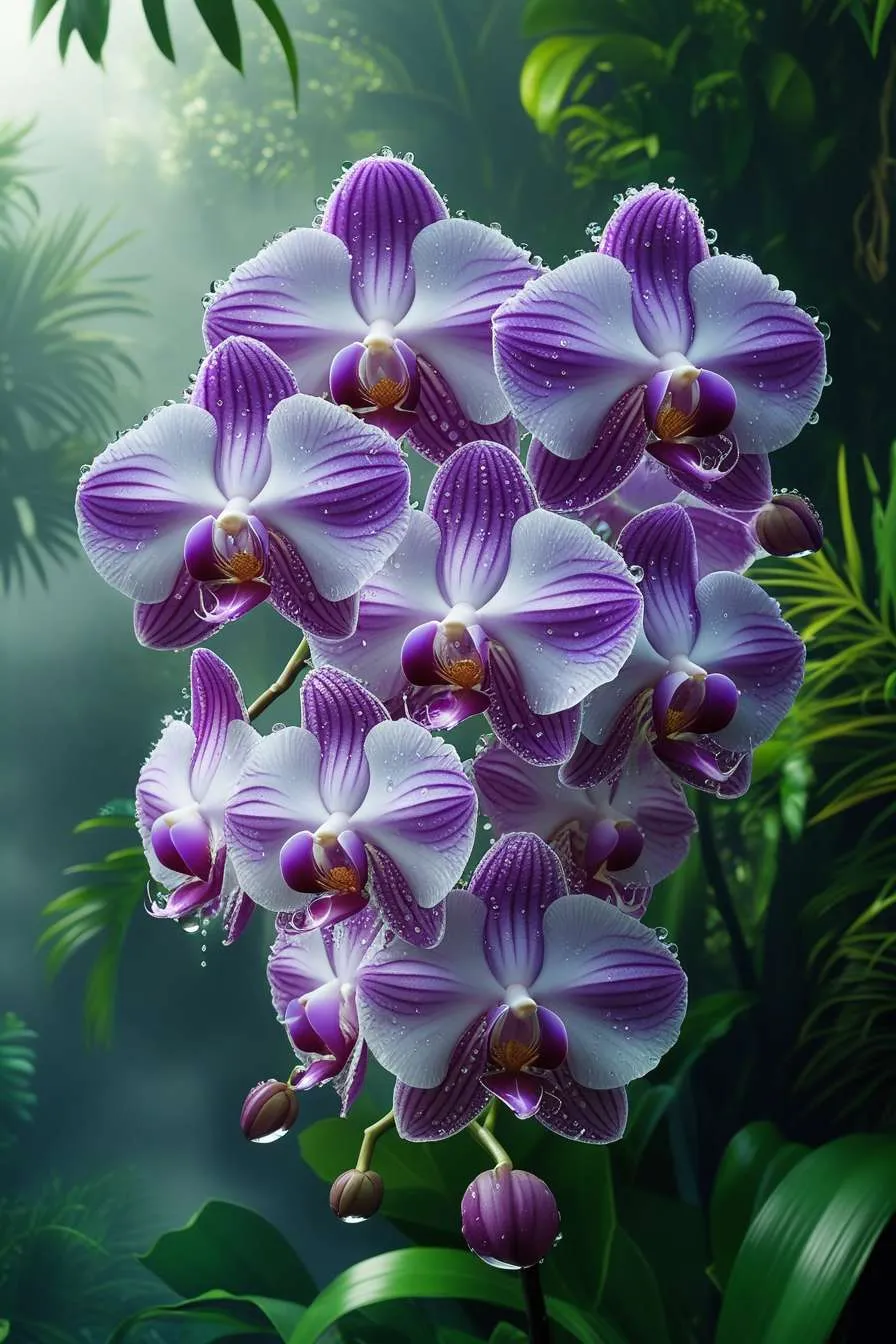 Free Download Exotic Tropical Flower Wallpaper Images In Hd - High Quality Wallpaper Image Of Flowers Background