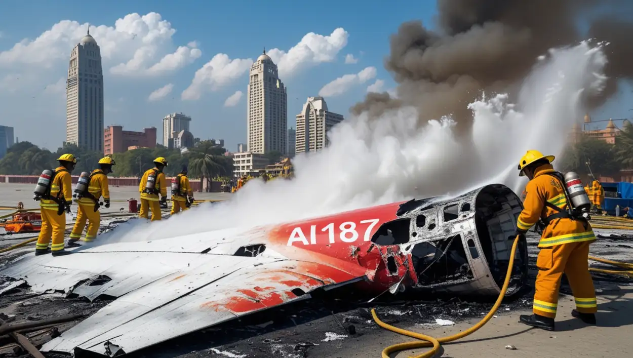 Eyewitness Report Ahmedabad Crash Site - Royalty Free Ahmedabad Plane Crash Image | Pngmagic Free Download Eyewitness Report Ahmedabad Crash Site - High Quality Ahmedabad Plane Crash Background