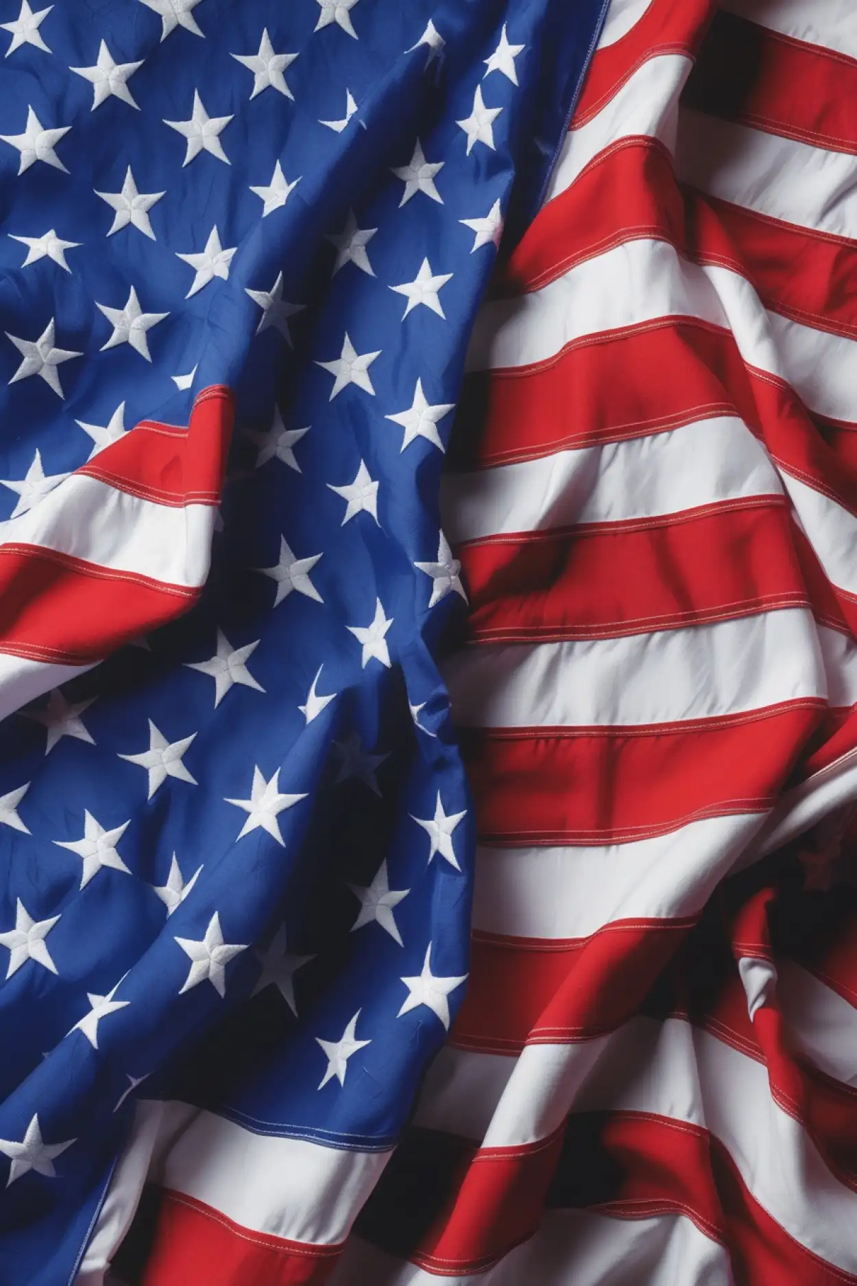 Free Download Faded Usa Flag Background Texture - High Quality Usa Flag Background Background