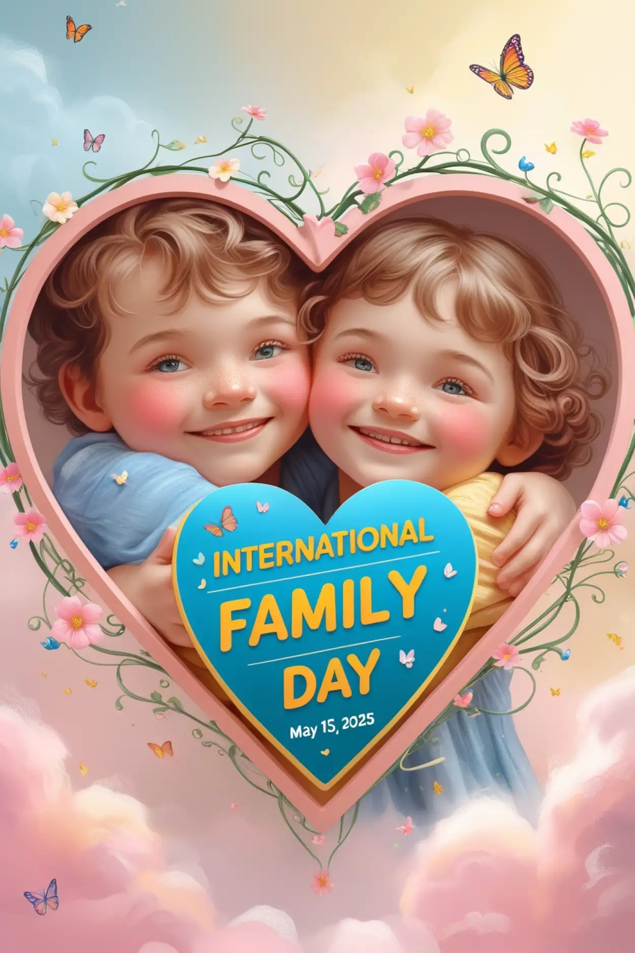 Free Download Family Day Celebration Photos - High Quality International Family Day Image