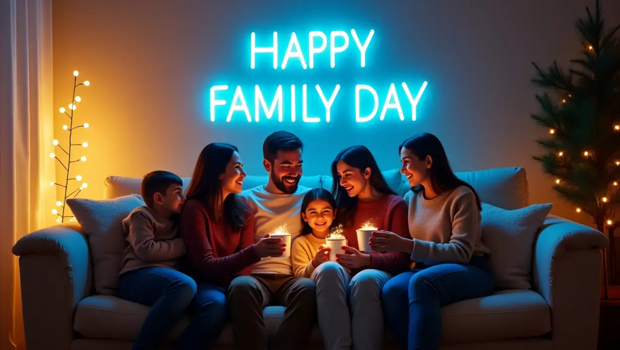 Family Day Picnic Ideas For Celebration - Royalty Free Happy Family Day Image | Pngmagic Free Download Family Day Picnic Ideas For Celebration - High Quality Happy Family Day Background