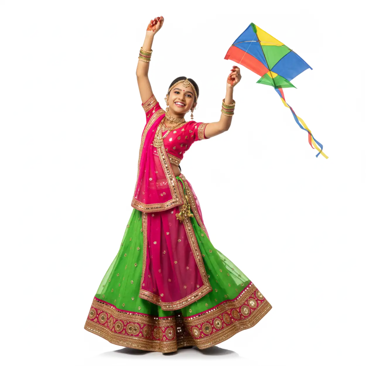 Free Download Family Kite Flying Png - High Quality Kite Flying Png Transparent PNG