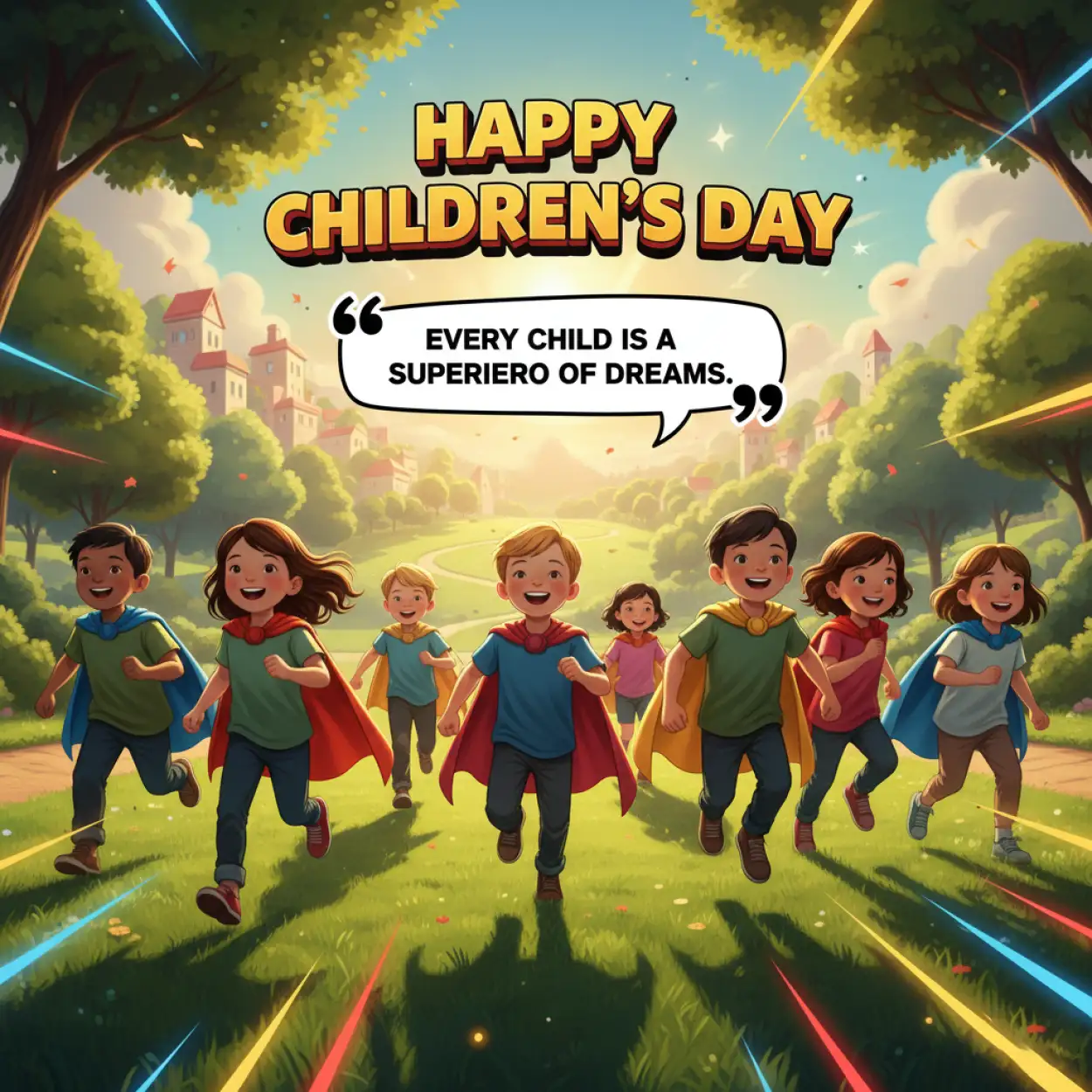 Free Download Famous Childrens Day Quotes For School Assembly - High Quality Happy Childrens Day Quotes Background