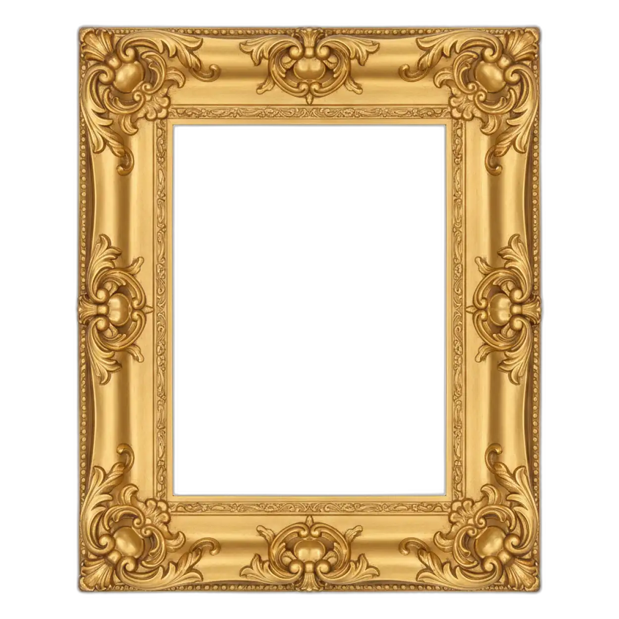 Free Download Fancy Frame Png No Background - High Quality Frame Png Transparent PNG