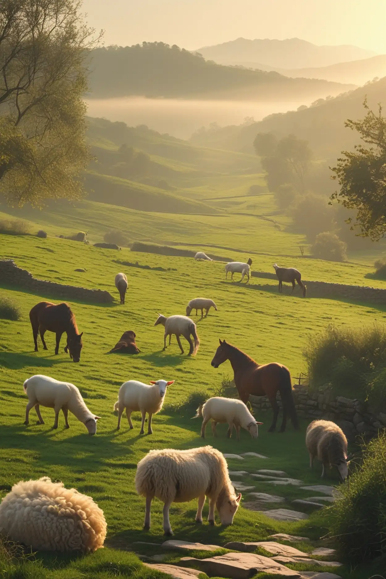 Fantasy Forest Valley Background For Design - Royalty Free Valley Nature Background Image | Pngmagic Free Download Fantasy Forest Valley Background For Design - High Quality Valley Nature Background Background