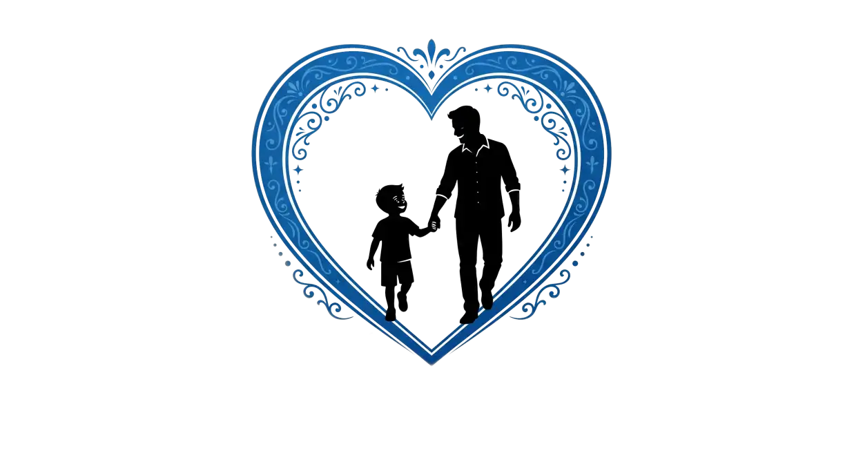 Free Download Father And Daughter Png Transparent - High Quality Fathers Day Png Transparent PNG