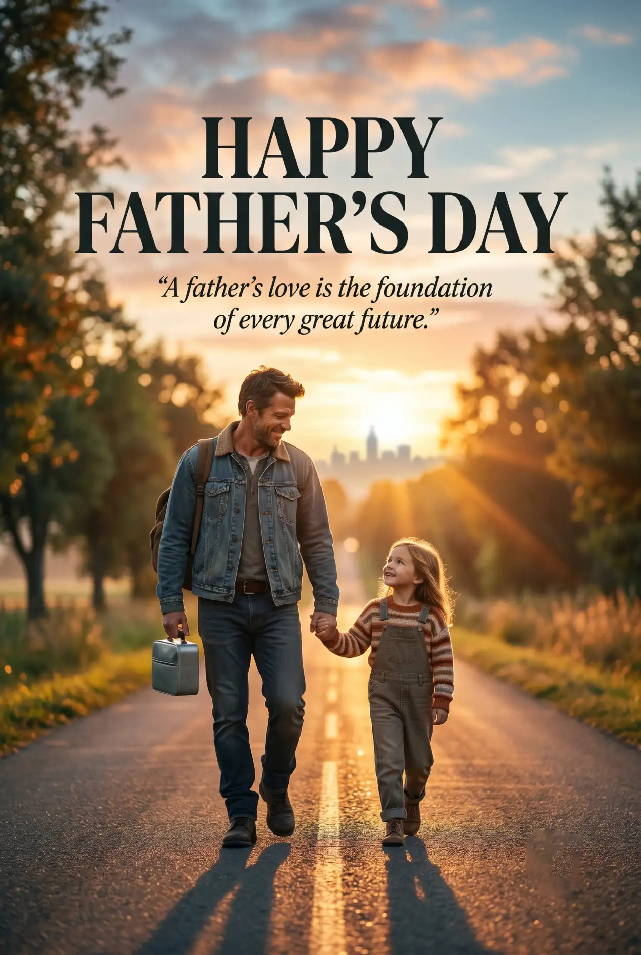 Free Download Fathers Day 2026 Celebration Ideas - High Quality Happy Fathers Day 2026 Image