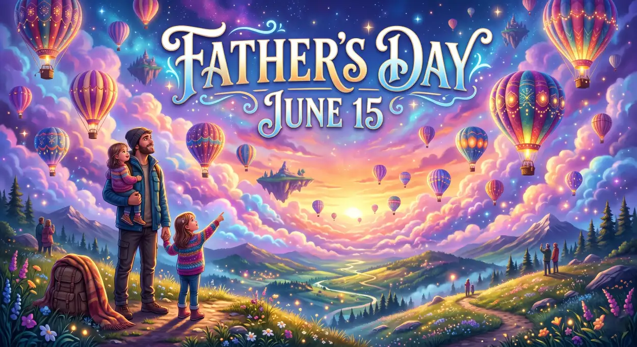 Free Download Fathers Day 2026 High Resolution Graphics - High Quality Fathers Day 2026 Image