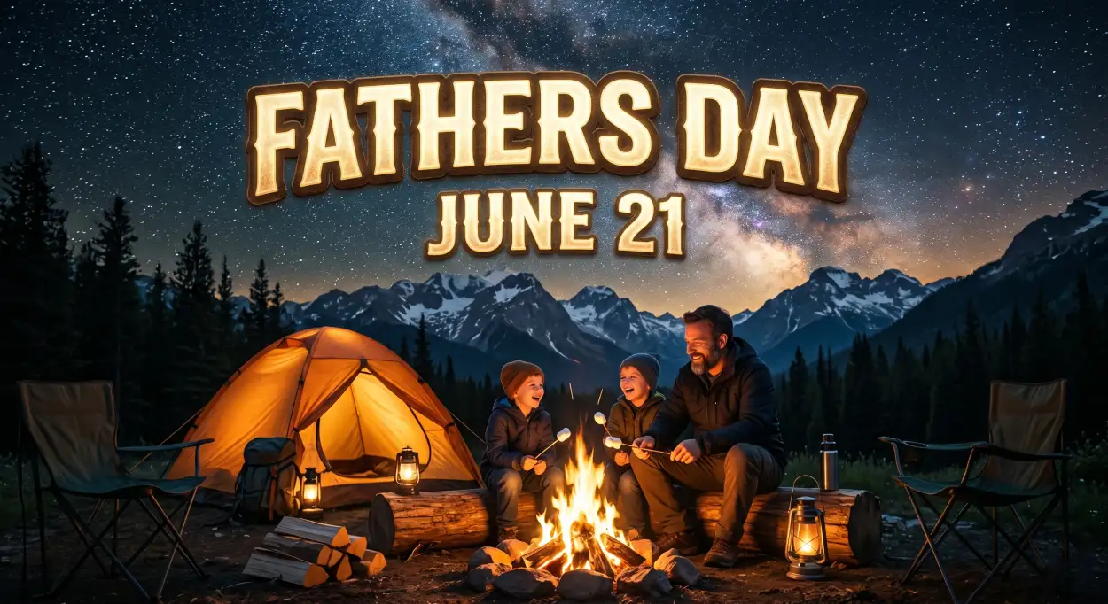 Free Download Fathers Day 2026 Instagram Post Templates - High Quality Fathers Day 2026 Image