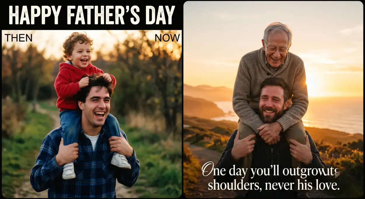 Free Download Fathers Day 2026 Pinterest Images - High Quality Happy Fathers Day 2026 Image