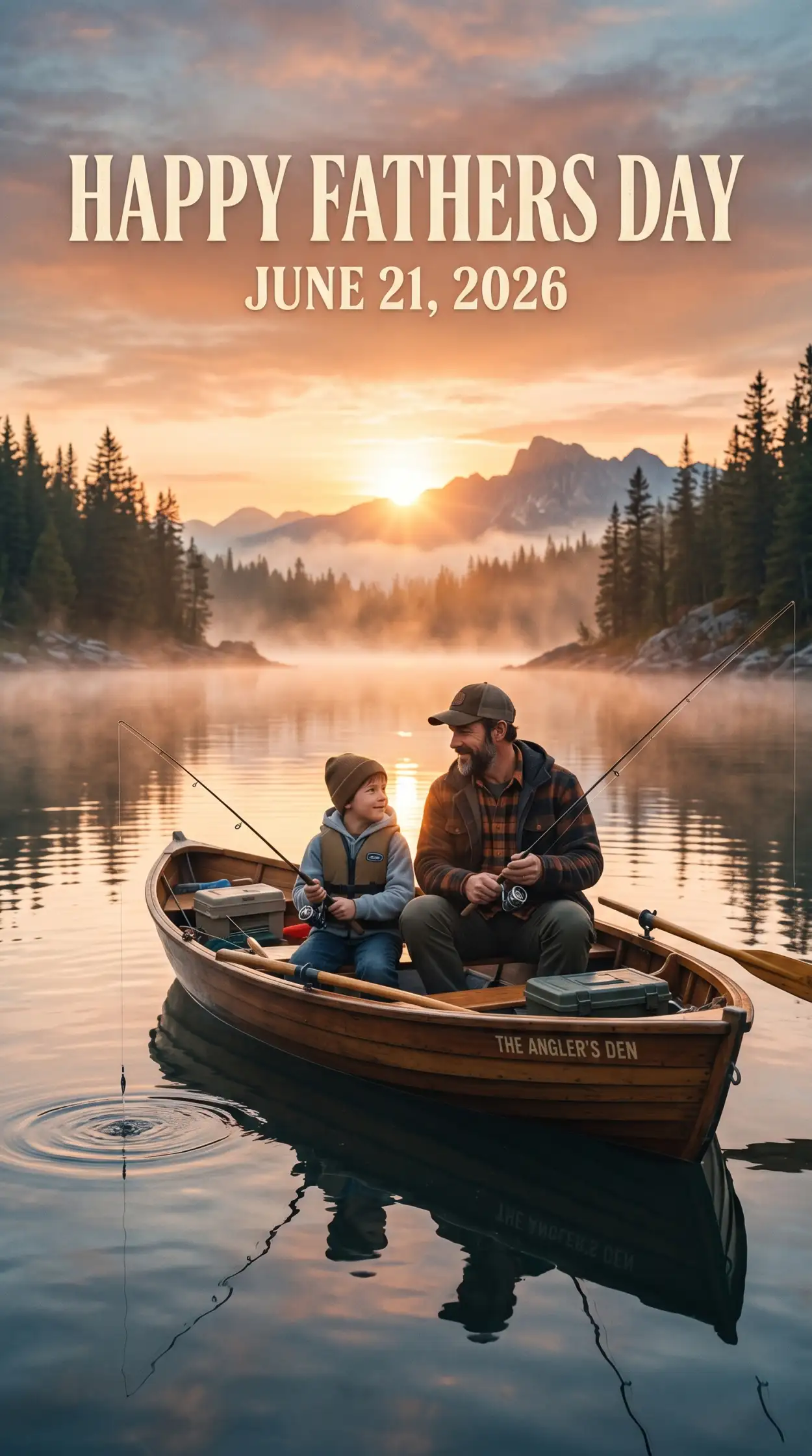 Free Download Fathers Day 2026 Pinterest Pin Images - High Quality Fathers Day 2026 Image