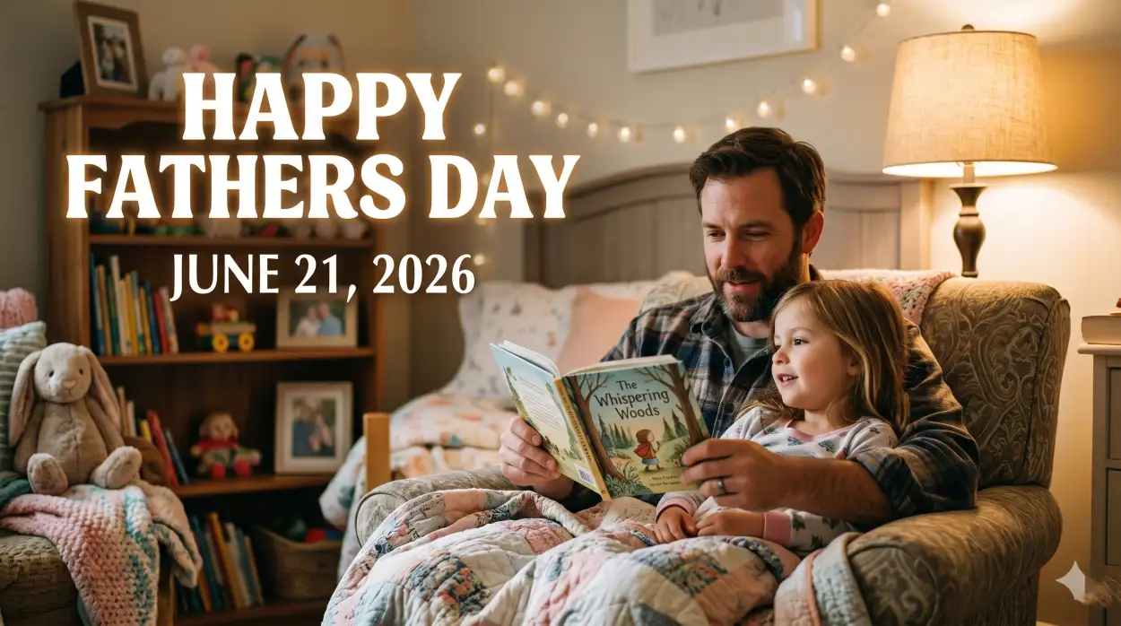 Free Download Fathers Day 2026 Printable Cards - High Quality Fathers Day 2026 Image