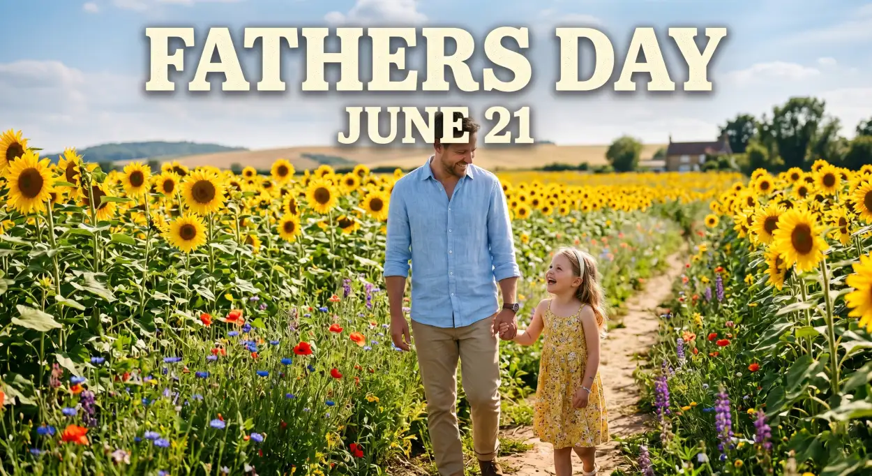 Free Download Fathers Day 2026 Social Media Image Pack - High Quality Fathers Day 2026 Image