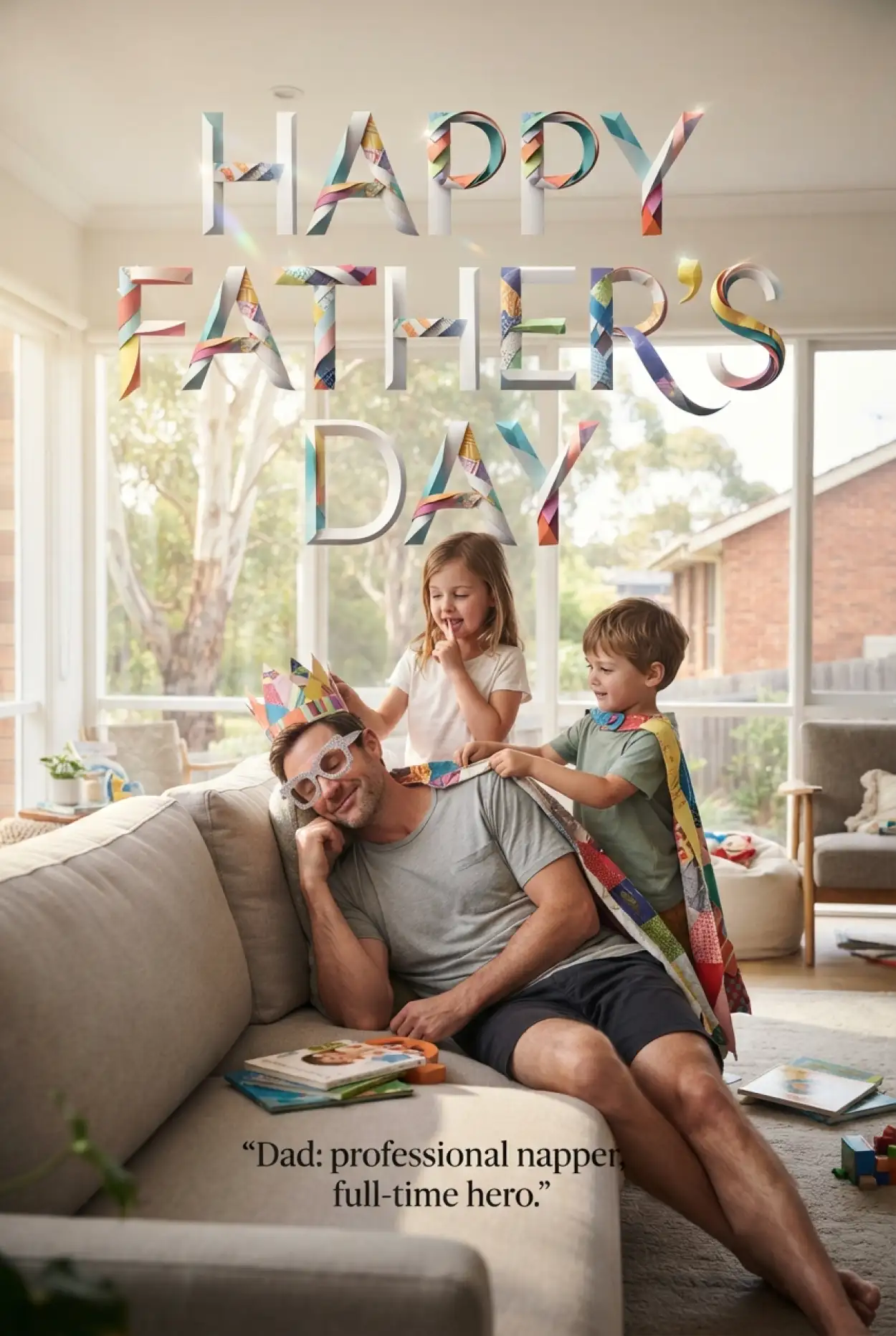 Free Download Fathers Day Australia 2026 Celebration Images - High Quality Fathers Day Australia 2026 Image